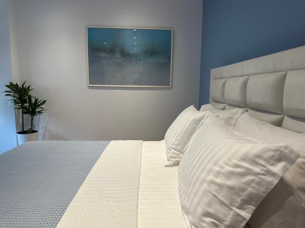 Scandinavian Apartments Al Tiranë Ngoại thất bức ảnh