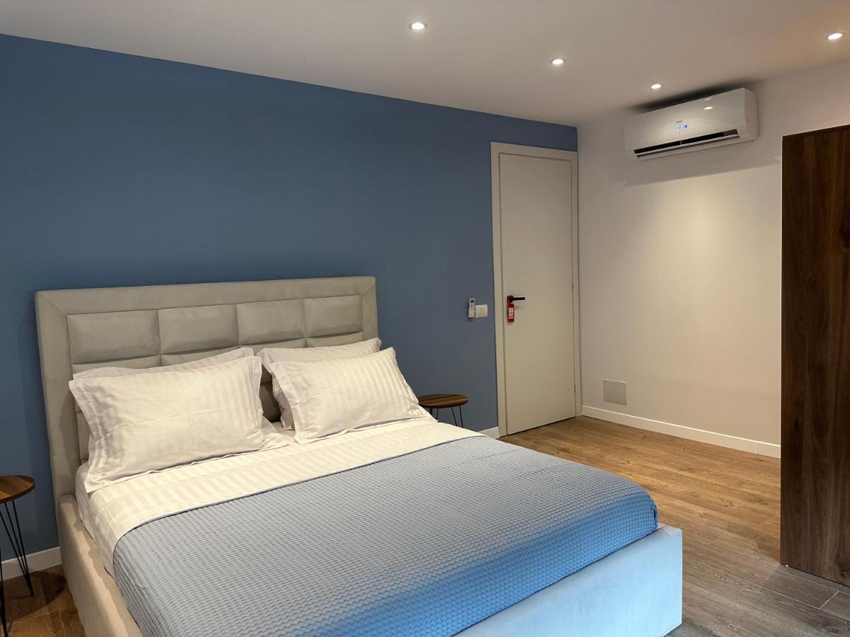 Scandinavian Apartments Al Tiranë Ngoại thất bức ảnh