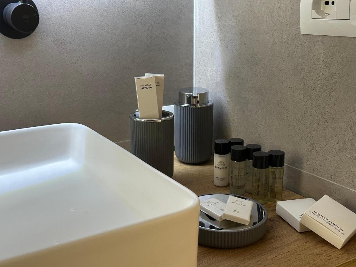 Scandinavian Apartments Al Tiranë Ngoại thất bức ảnh