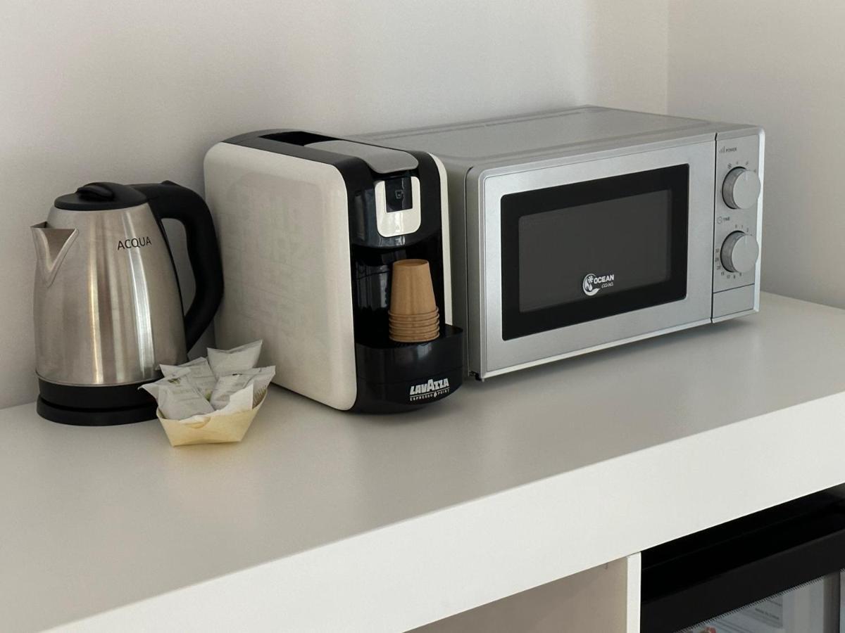 Scandinavian Apartments Al Tiranë Ngoại thất bức ảnh