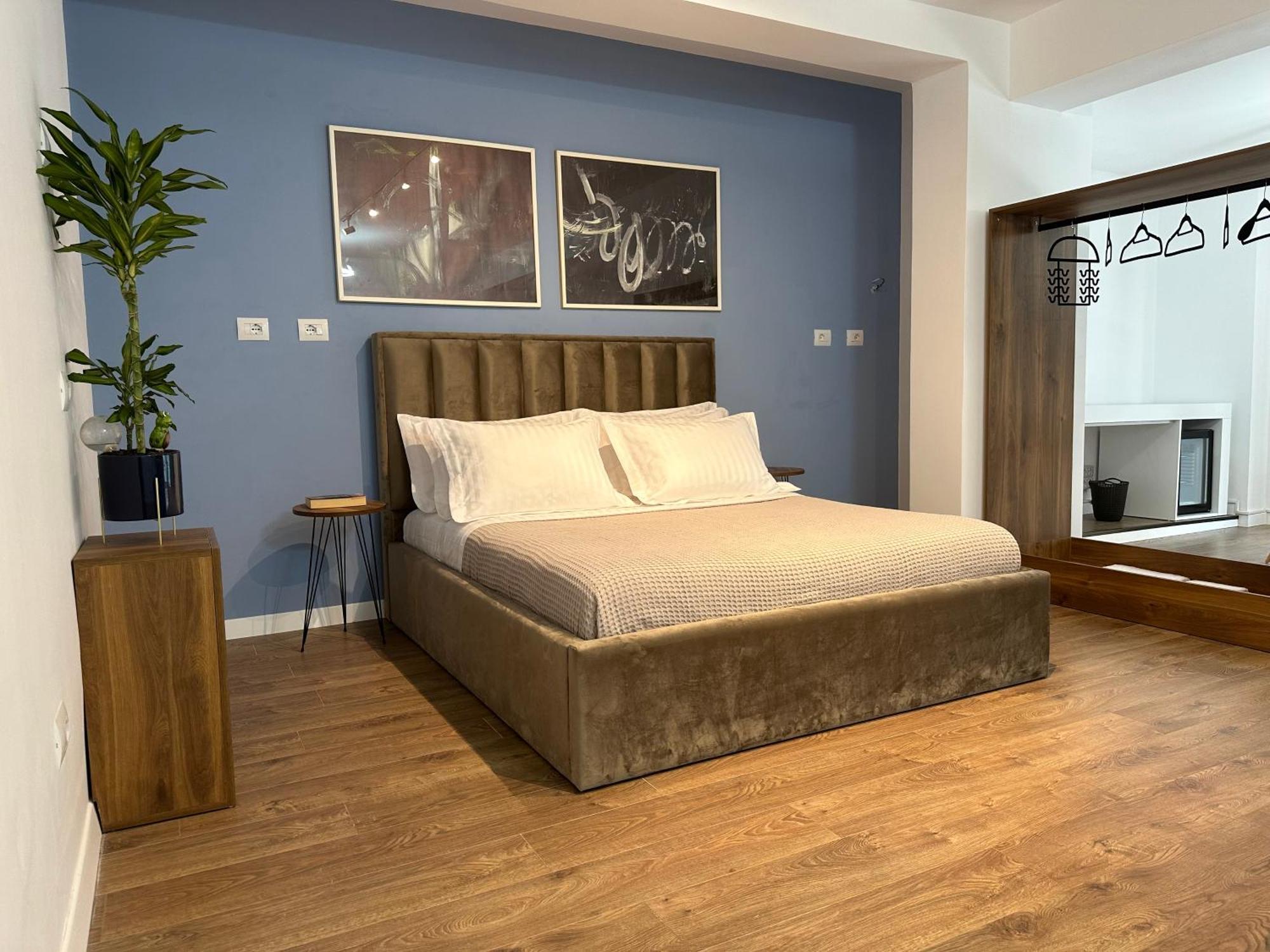Scandinavian Apartments Al Tiranë Ngoại thất bức ảnh