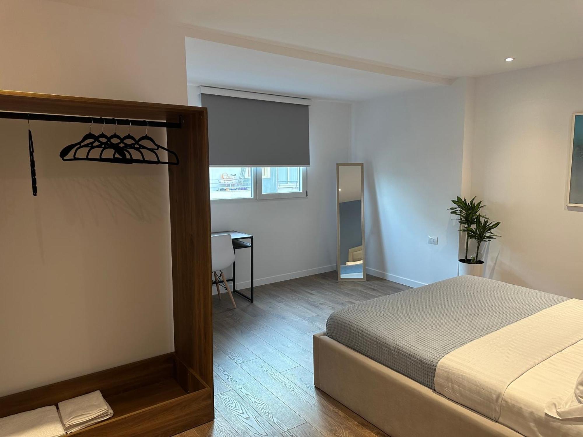 Scandinavian Apartments Al Tiranë Ngoại thất bức ảnh
